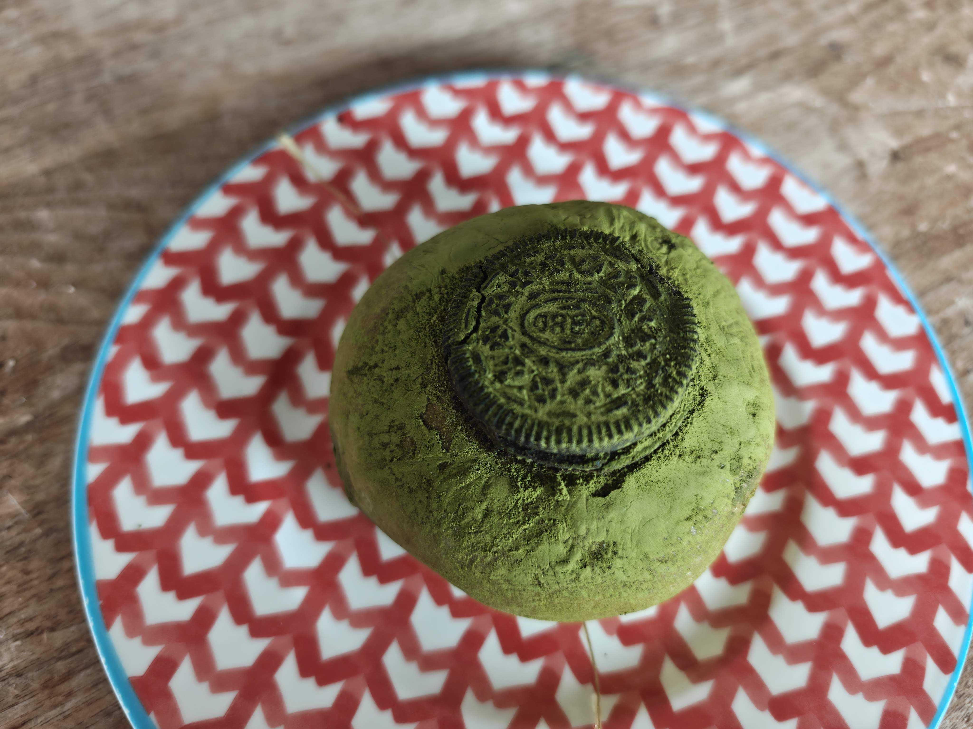 アカシアベーグル　お取り寄せ　抹茶オレオ