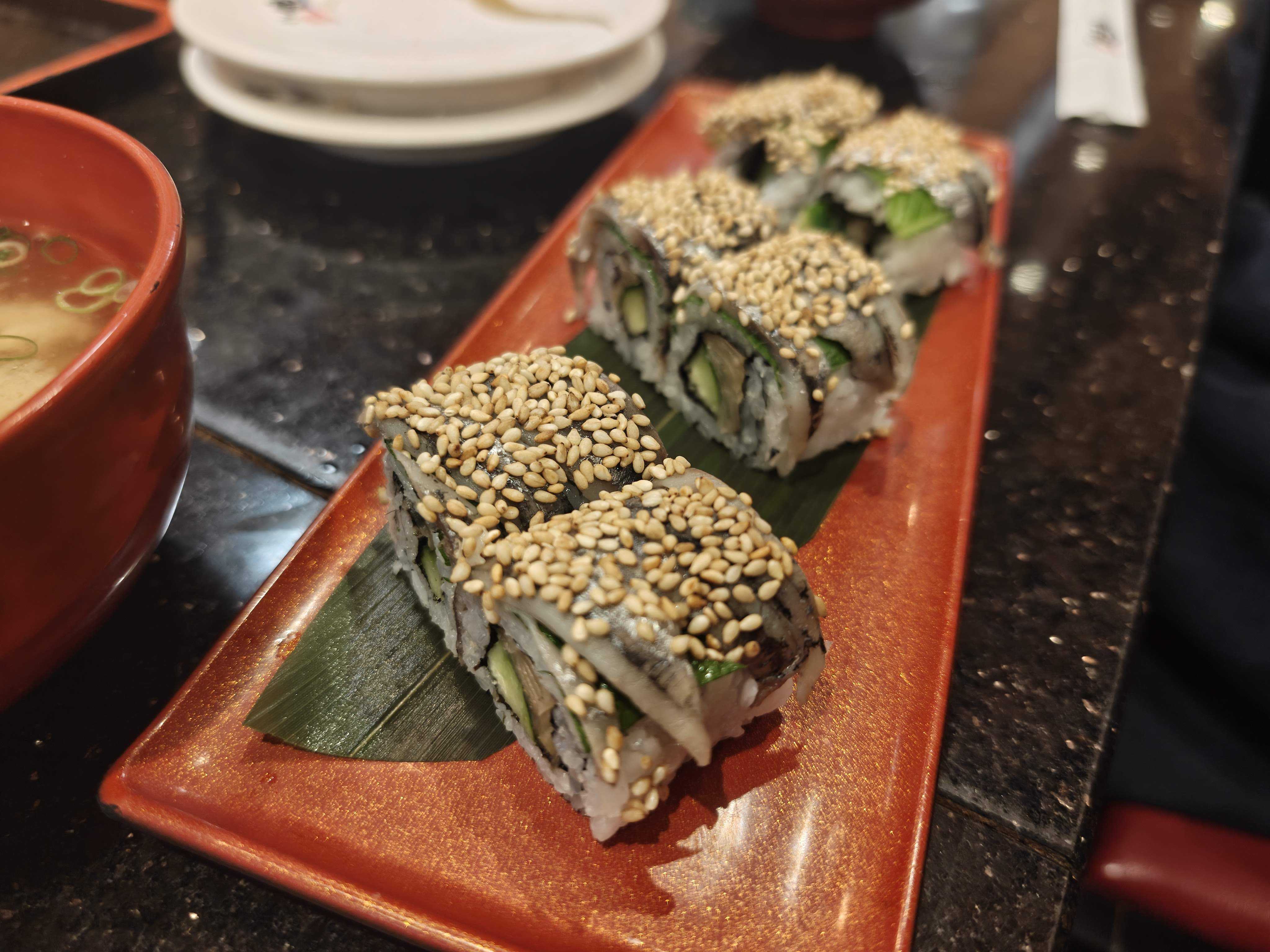 すし銚子丸 酒々井プレミアム・アウトレット店 ランチ