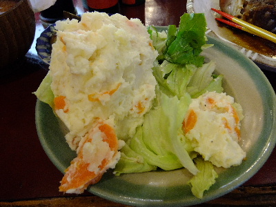 ポテトサラダ