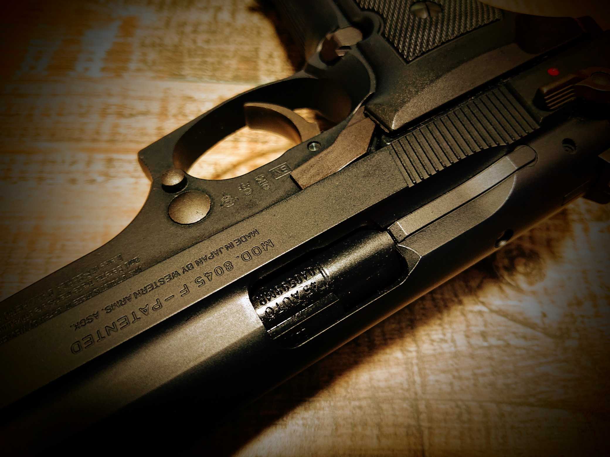 Western Arms PIETRO BERETTA M8045 HW | POKERFACE 5 - 楽天ブログ