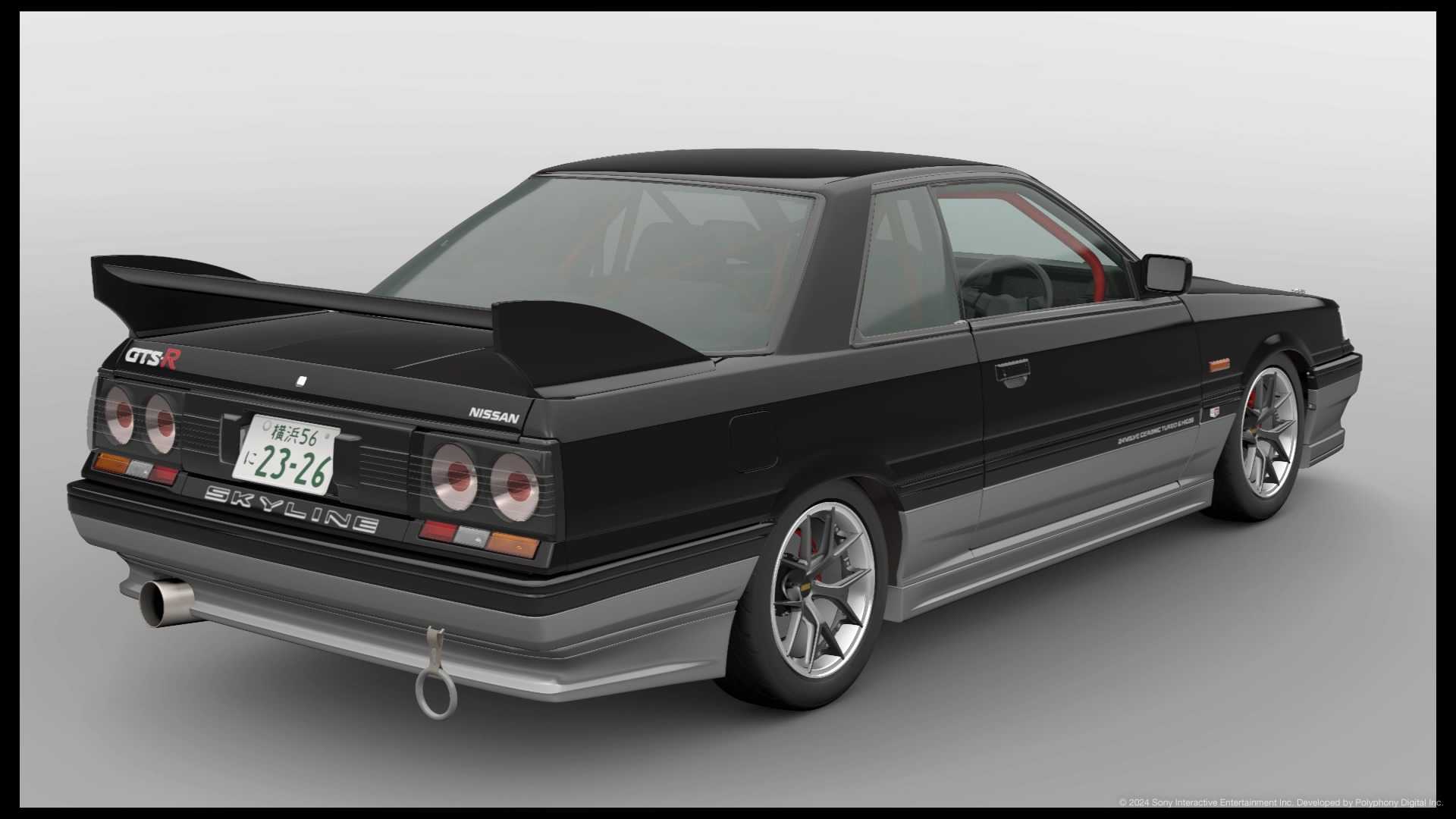 SKYLINE GTS-R 