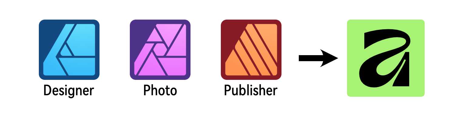 Affinity Studio by Hary