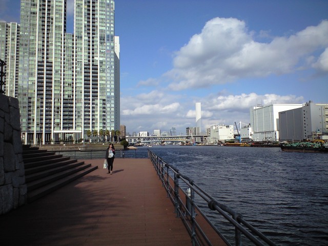 京浜運河