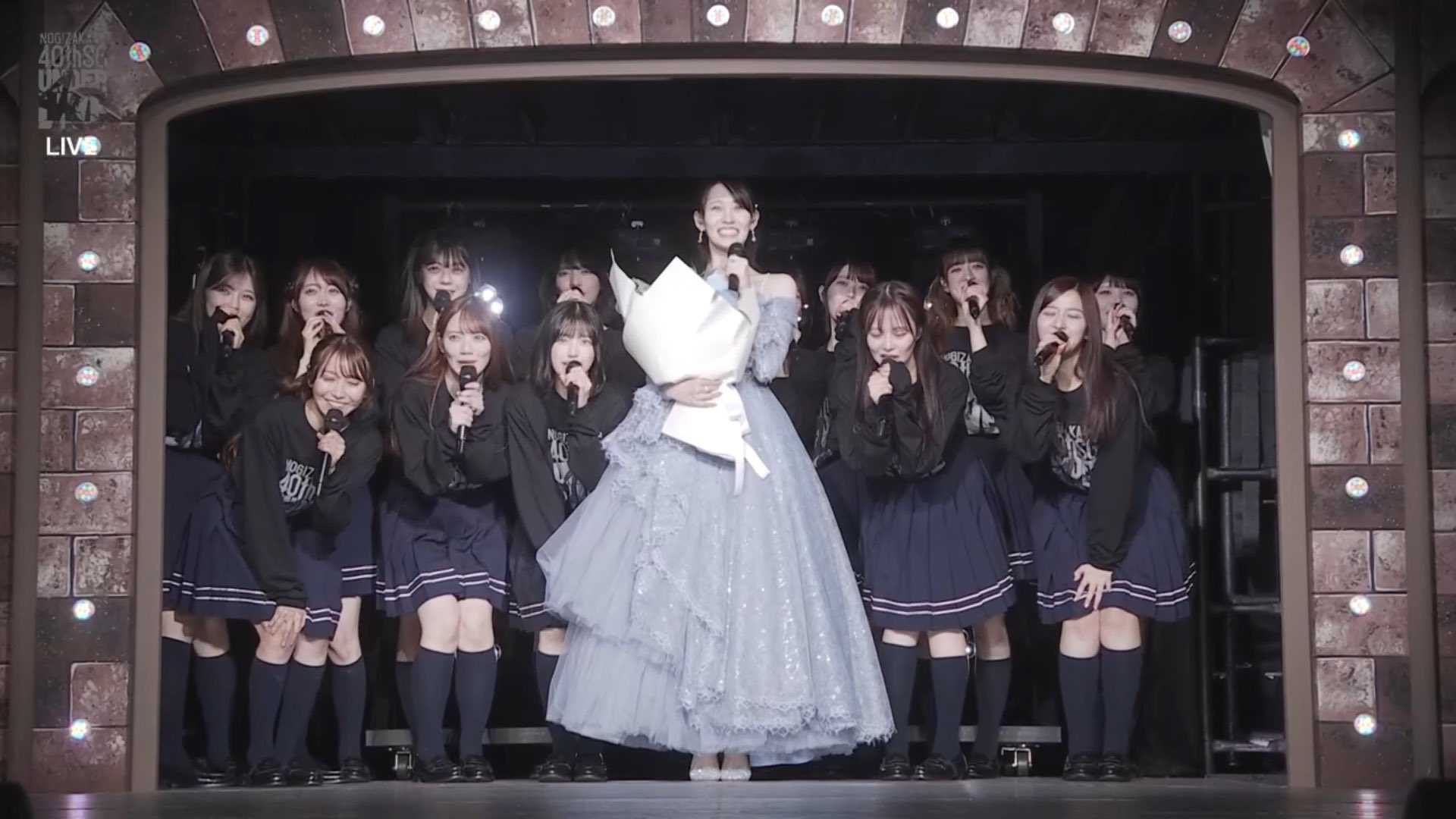 ☆乃木坂46♪「40th SGアンダーライブ」＠武道館（1日目）全27曲セット