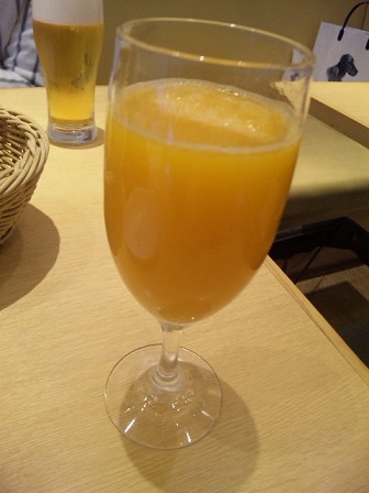 でこぽんジュース