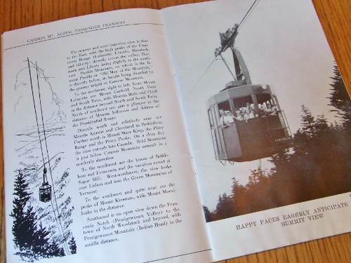 cannon mt. aerial tramway