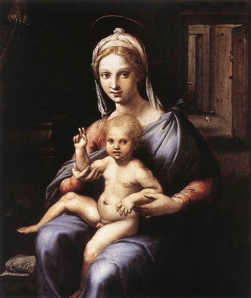 ジュリオ・ロマーノGiulio Romano・・・とは？ イタリア ルネサンス