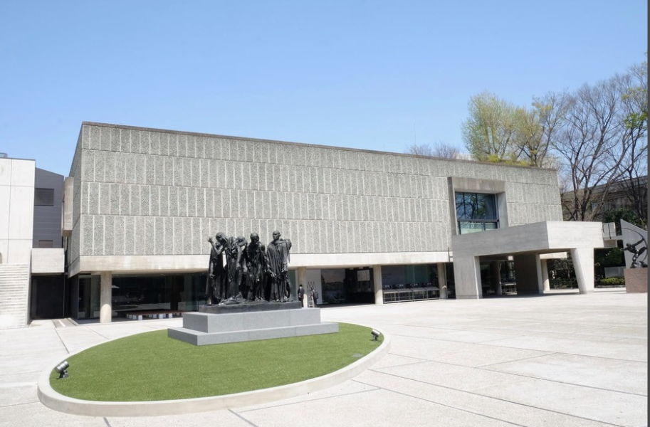 2年間の改修工事を終え再開館した国立西洋美術館に行く | 隅田川左岸から - 楽天ブログ