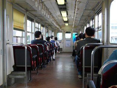 四日市あすなろう鉄道　２６０系