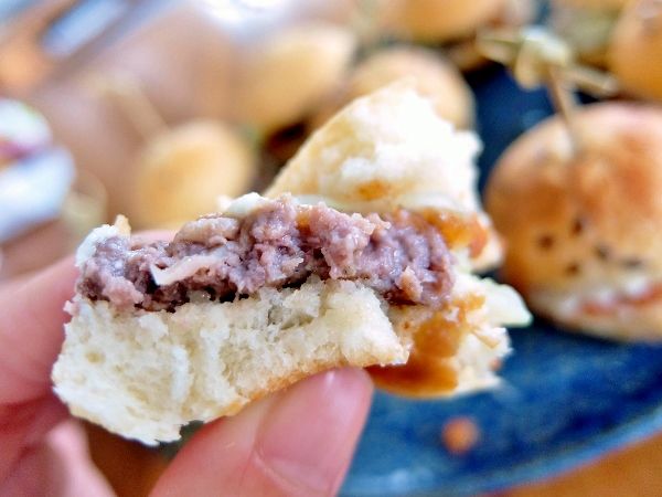 ミニハンバーガーキット 10コ 円 カクテル バーガーズ Cocktail Burgers