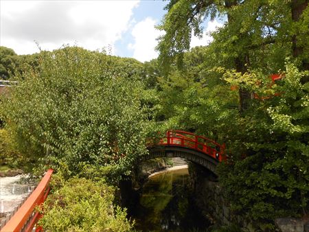 京都　下賀茂神社