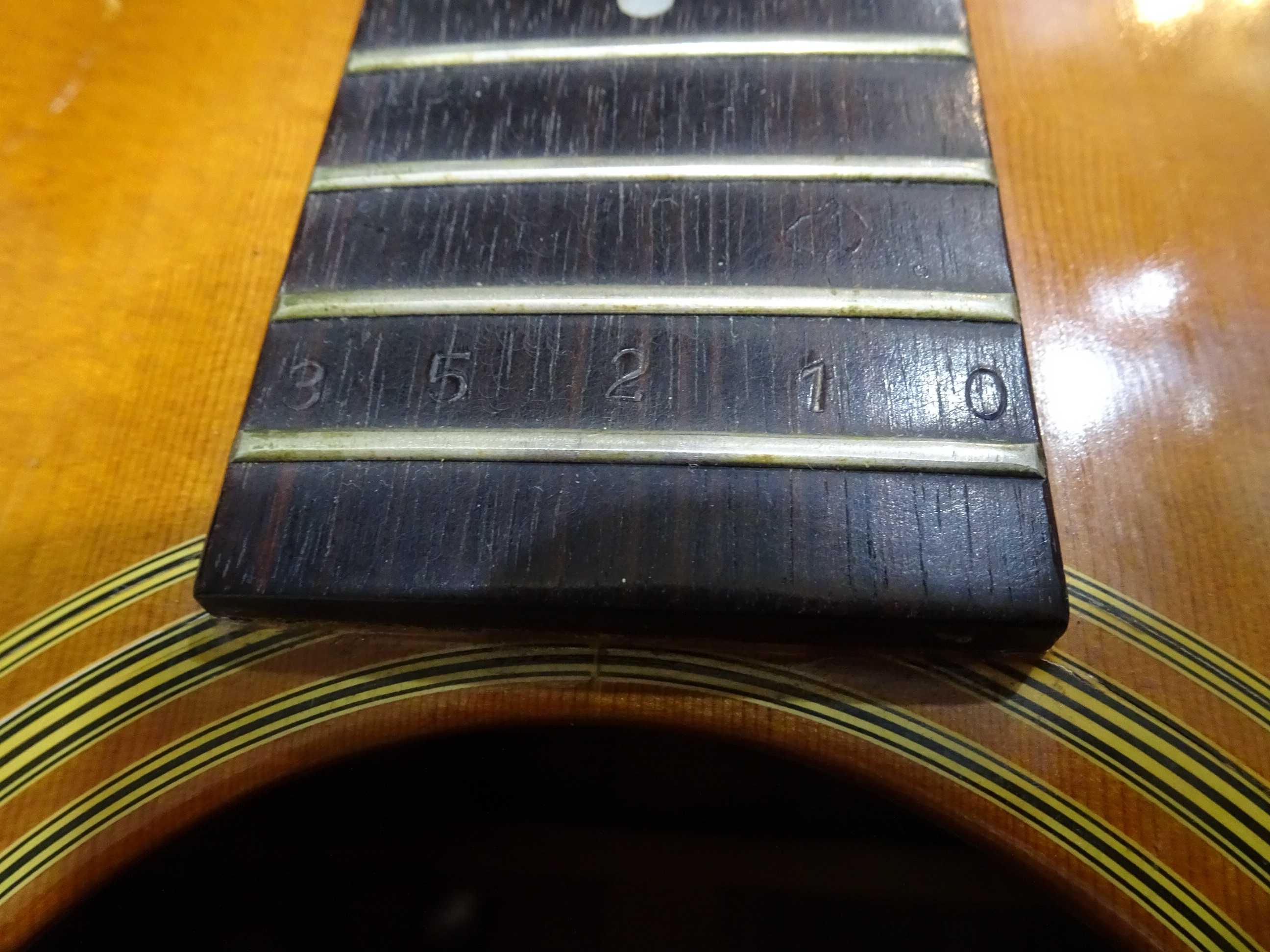 🌸Jumbo J35 ジャンクからの再生 | 青春のギターリペア K2