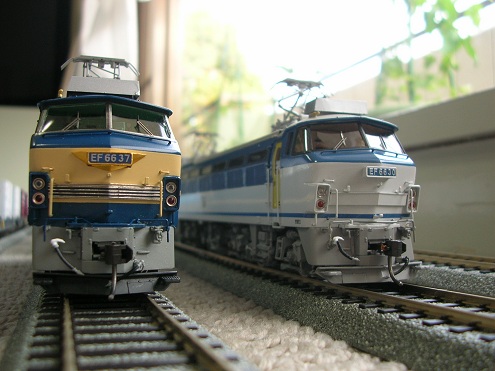 ムサシノモデル　ＥＦ66　ＪＲＦ　コンテナ　トミックス　カトー　エンドウ