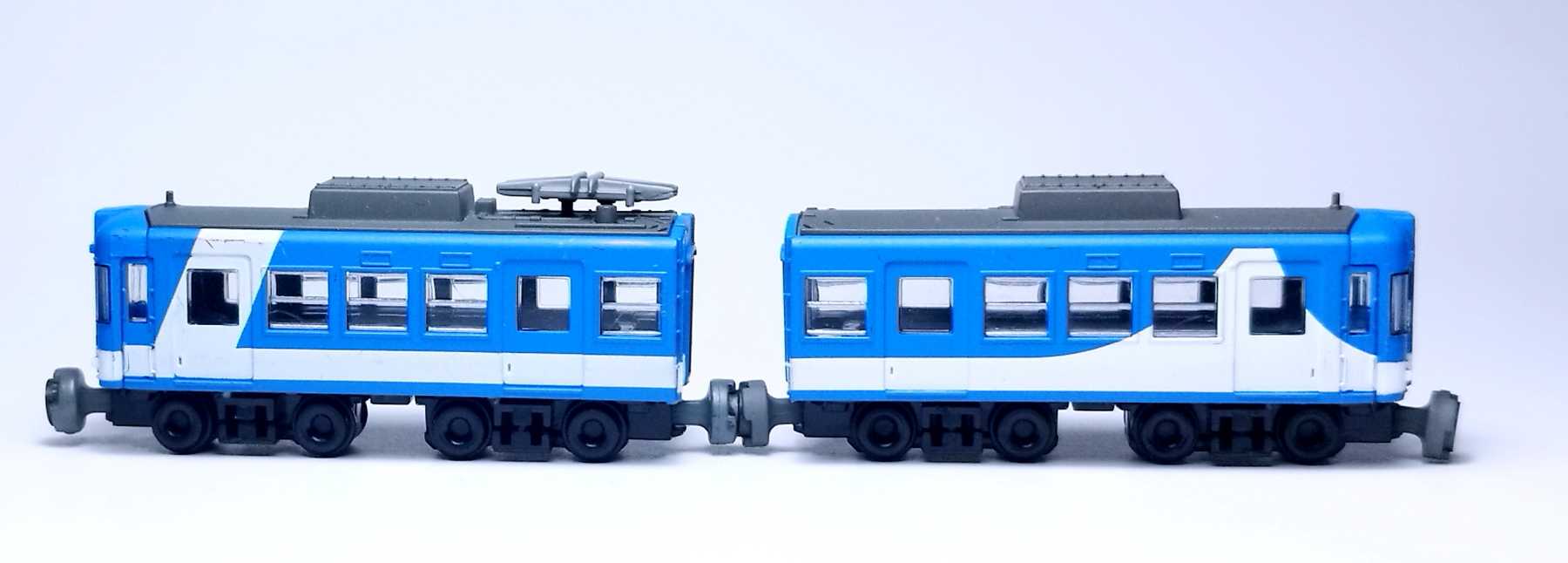 Bトレ 富士急行1000形 | おん鐵 - 楽天ブログ