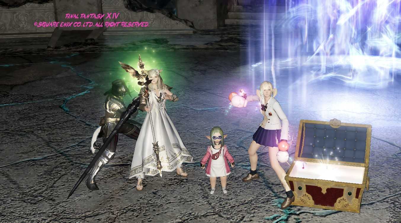 Ff14 Final Fantasy 14 65記事 クチコミテーマ 楽天ブログ