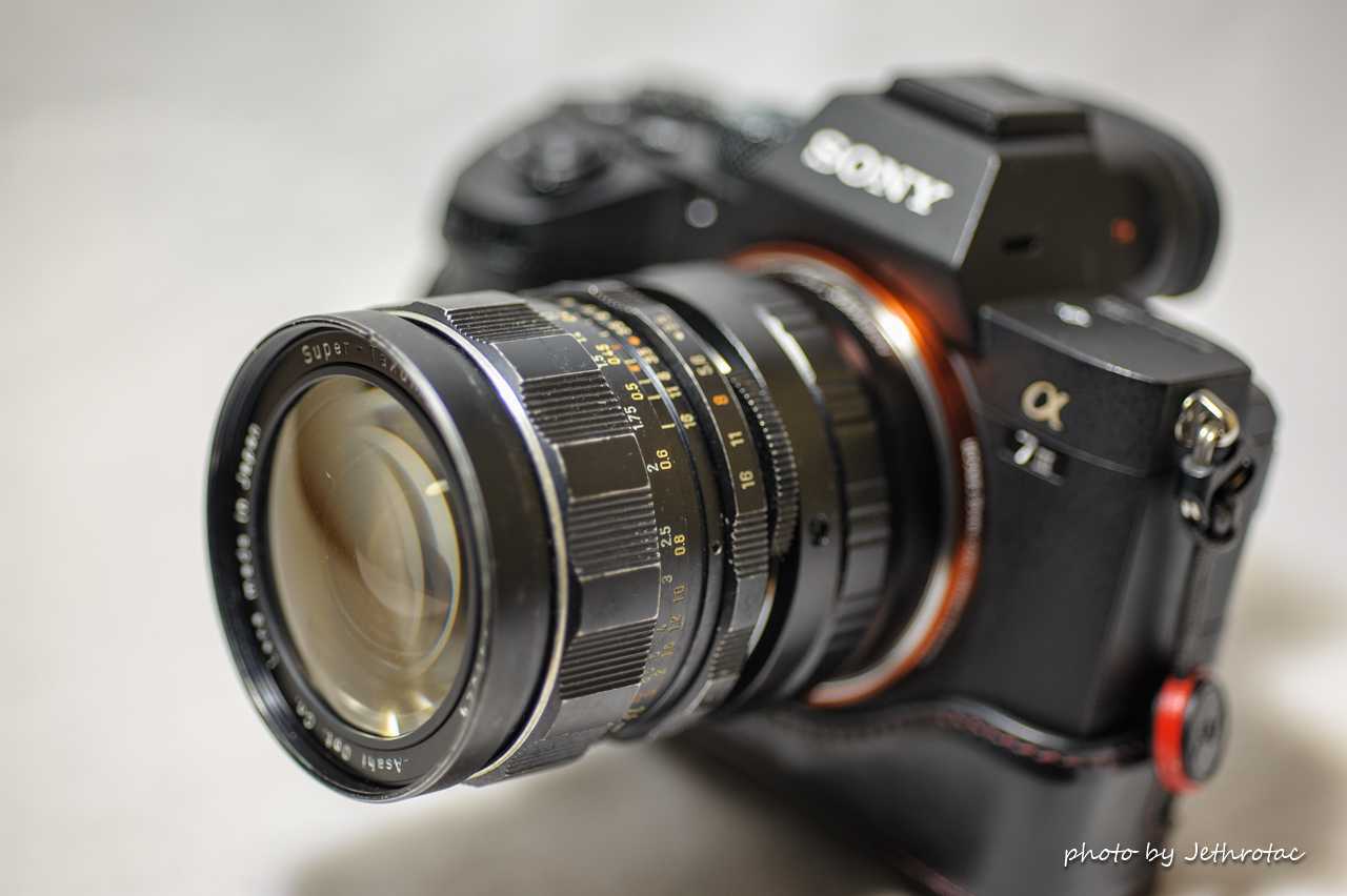 Super Takumar 28mm F3.5 （前期型）M42マウント+radiokameleon.ba