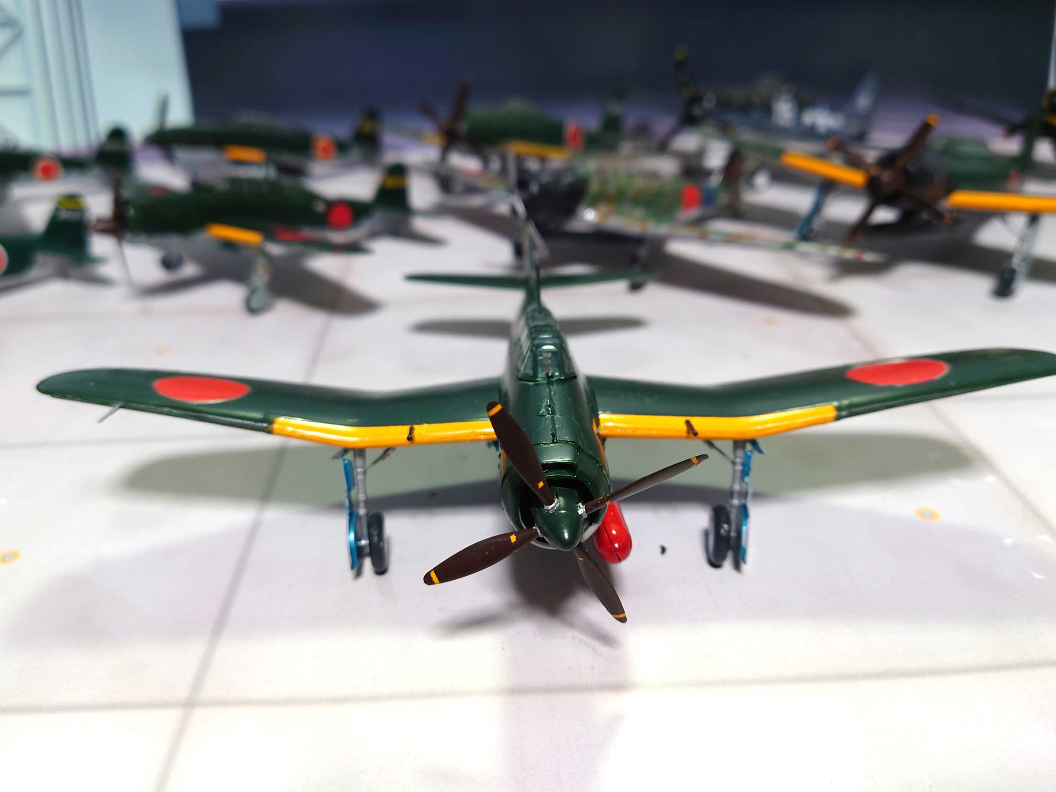 フジミ1/72流星改 | ハードオフ・ブックオフ・ジャンク