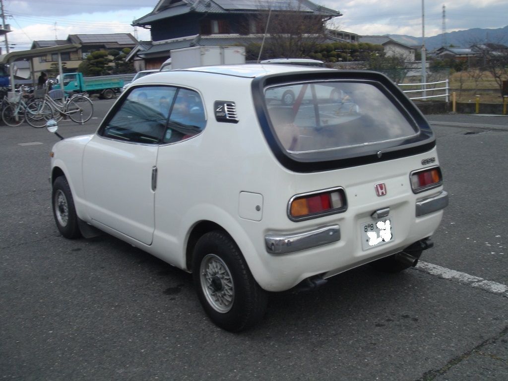 かっこいい360cc軽自動車を見つけました Take Ja22の日記 楽天ブログ