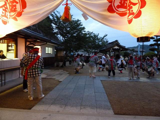 芸備教会天地金乃神大祭 平成24年5月1日　２