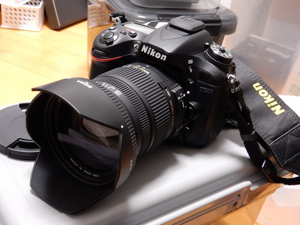 NIKON ニコン SIGMA シグマ 一眼レフカメラ D5500 17-50mm F2.8 EX DC 