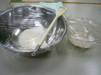 パン材料