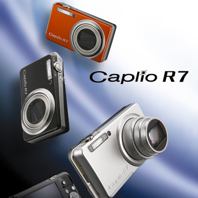 Caplio R7