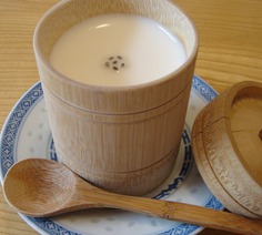 杏仁豆腐