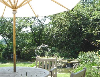 浄妙寺　石釜ガーデンテラス