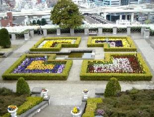 イタリア山庭園