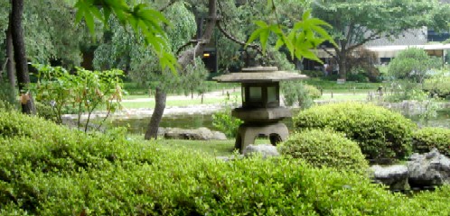 日本庭園