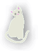 白猫カット
