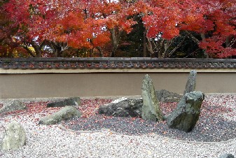 京都　東福寺龍吟庵