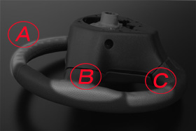 ライツ・スポーツステアリング355_2