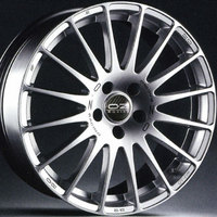 OZ スーパーツーリズモ GT-EVO 8.0J-17