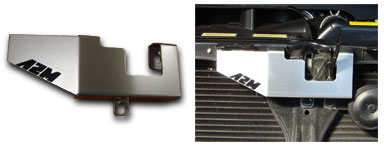 インプレッサ（GH GRB）ボンネットラッチガード