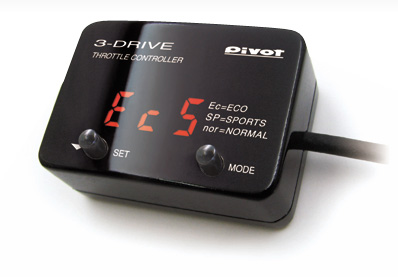 PIVOT 3-drive