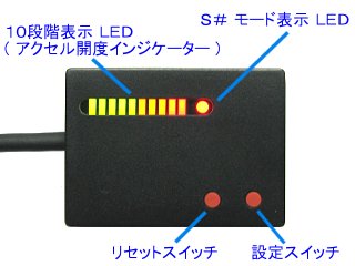 SI-DRIVE をオート化するユニット_2