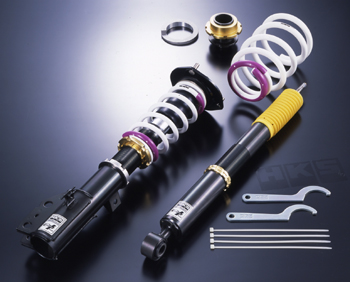 HKSハイパーマックス車高調キット