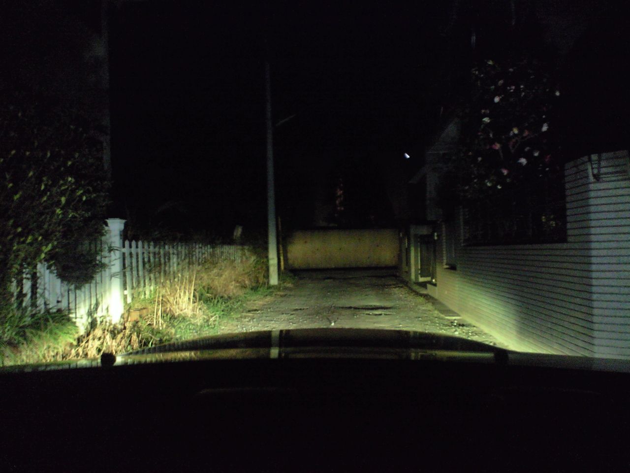 フォッグランプHID 55w