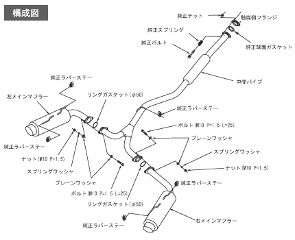 HKS サイレントハイパワー_2