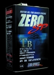 ZERO SORTS  ZEROSP ゼロスポーツ チタニウムTB 10W40 4.5L