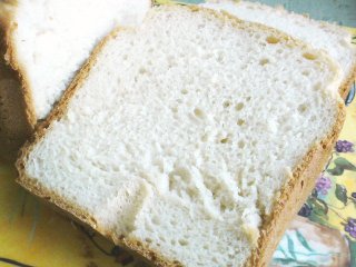 早焼きコースの山食パン