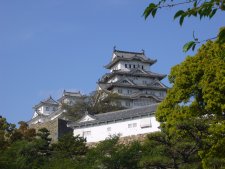 姫路城