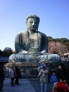 長谷の大仏