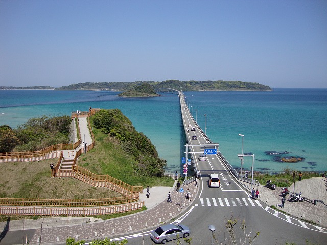 角島大橋