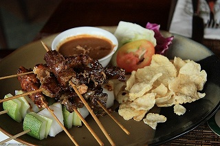 sate