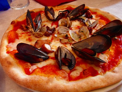 frutti di mare