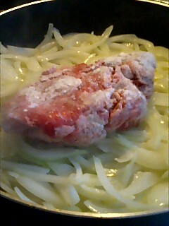 ホワイトソース