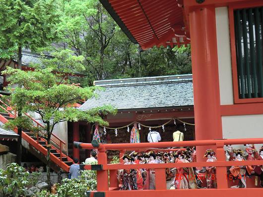 淡島神社３