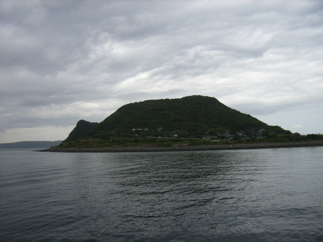 高島全景